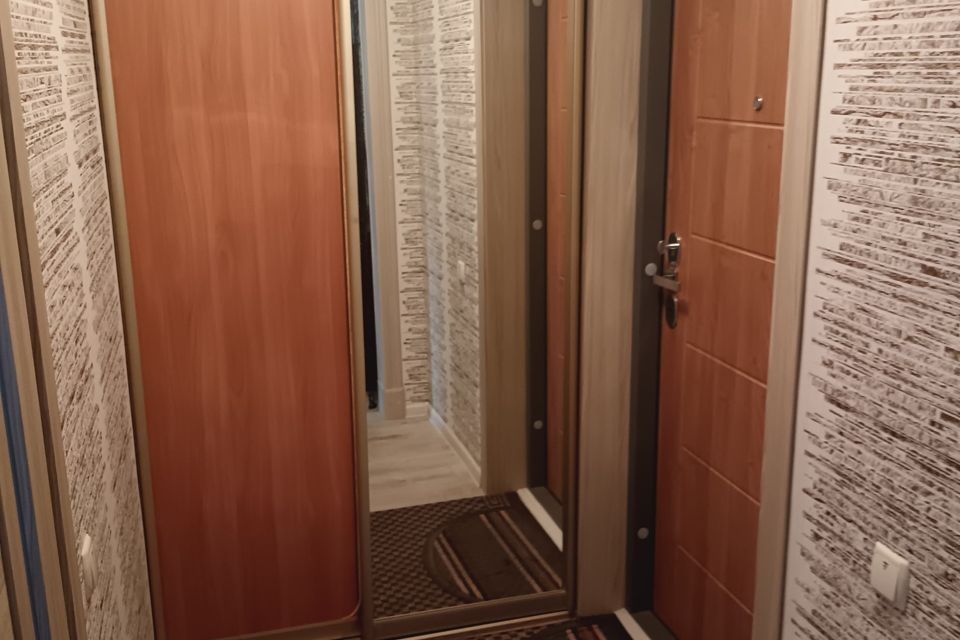 Продаётся 1-комнатная квартира, 29.5 м²