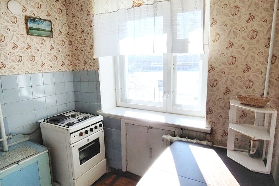 Продаётся 1-комнатная квартира, 30.8 м²