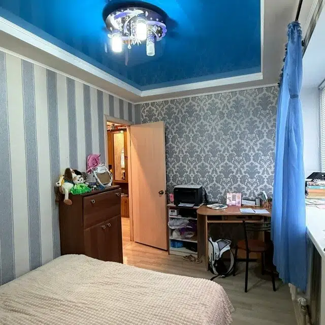 Продаётся 2-комнатная квартира, 43 м²