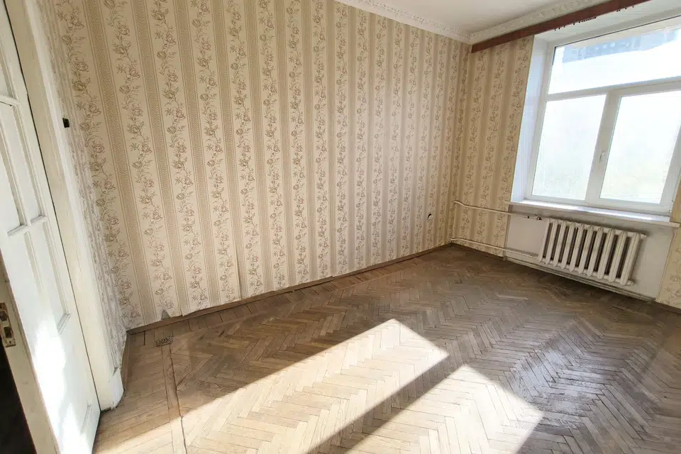 Продаётся 2-комнатная квартира, 53.5 м²
