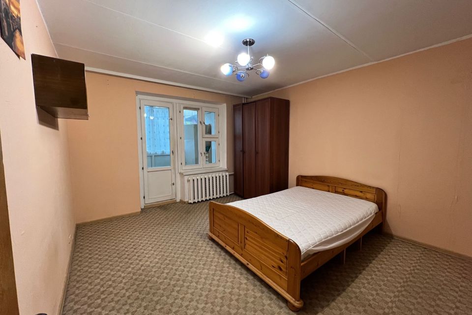 Продаётся 1-комнатная квартира, 38.2 м²