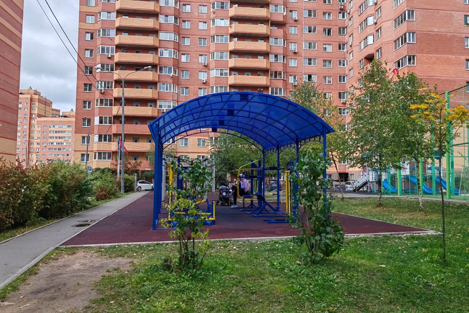 Продаётся 1-комнатная квартира, 40.2 м²