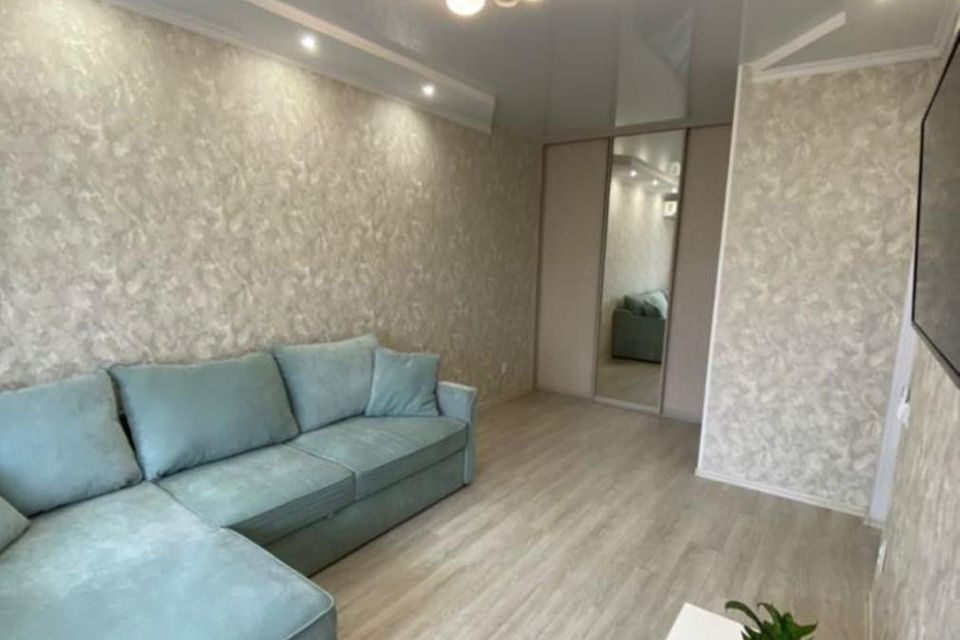 Продаётся 1-комнатная квартира, 41 м²