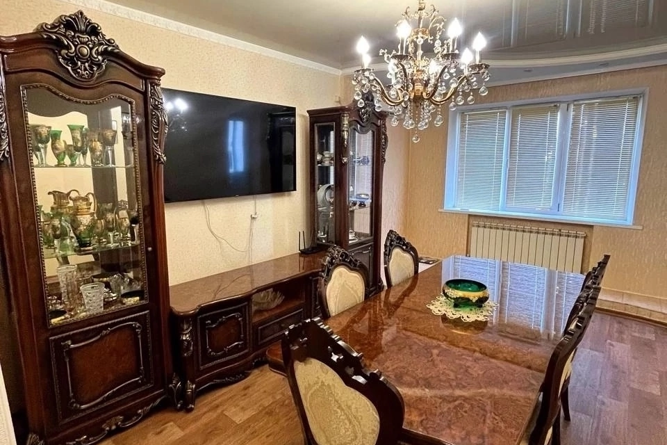 Продаётся 3-комнатная квартира, 74 м²