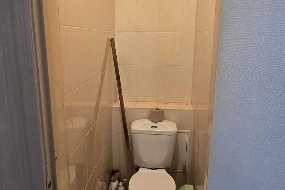 Продаётся 3-комнатная квартира, 70 м²