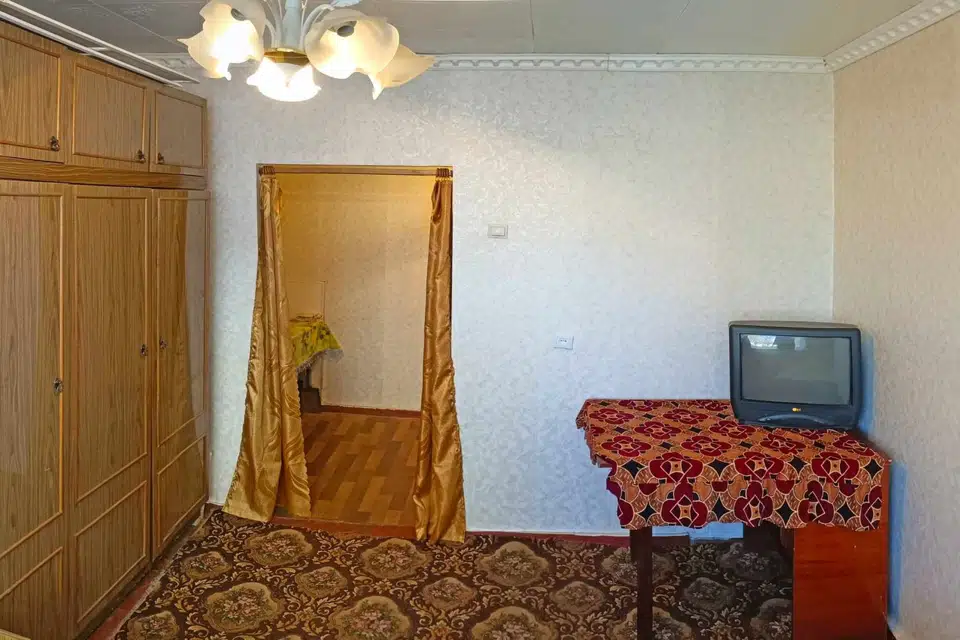 Продаётся 1-комнатная квартира, 18 м²