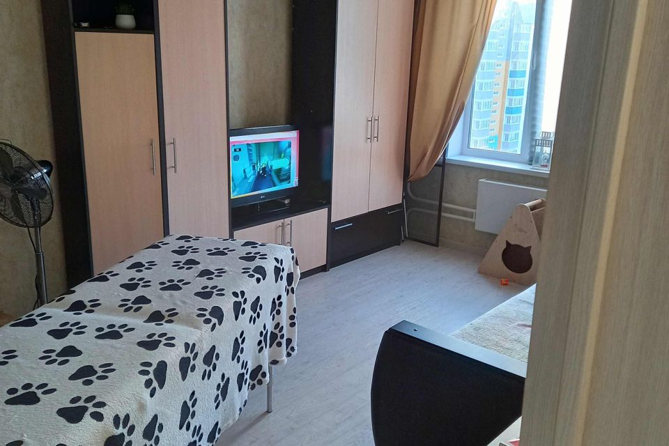 Продаётся 1-комнатная квартира, 31.3 м²