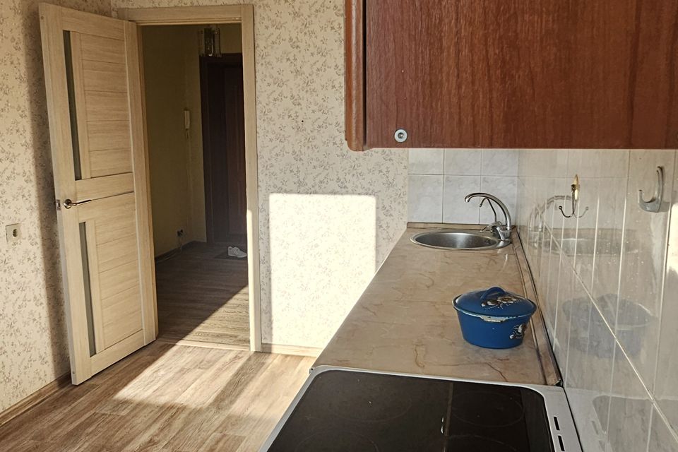Продаётся 1-комнатная квартира, 36.1 м²