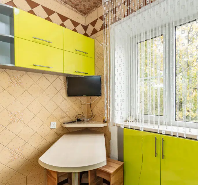 Продаётся 3-комнатная квартира, 55 м²