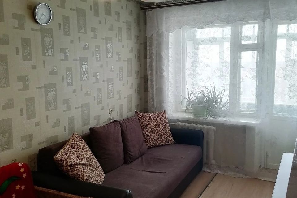 Продаётся 1-комнатная квартира, 28.1 м²