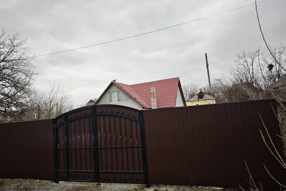 Продаётся 2-этажный дом, 110 м²