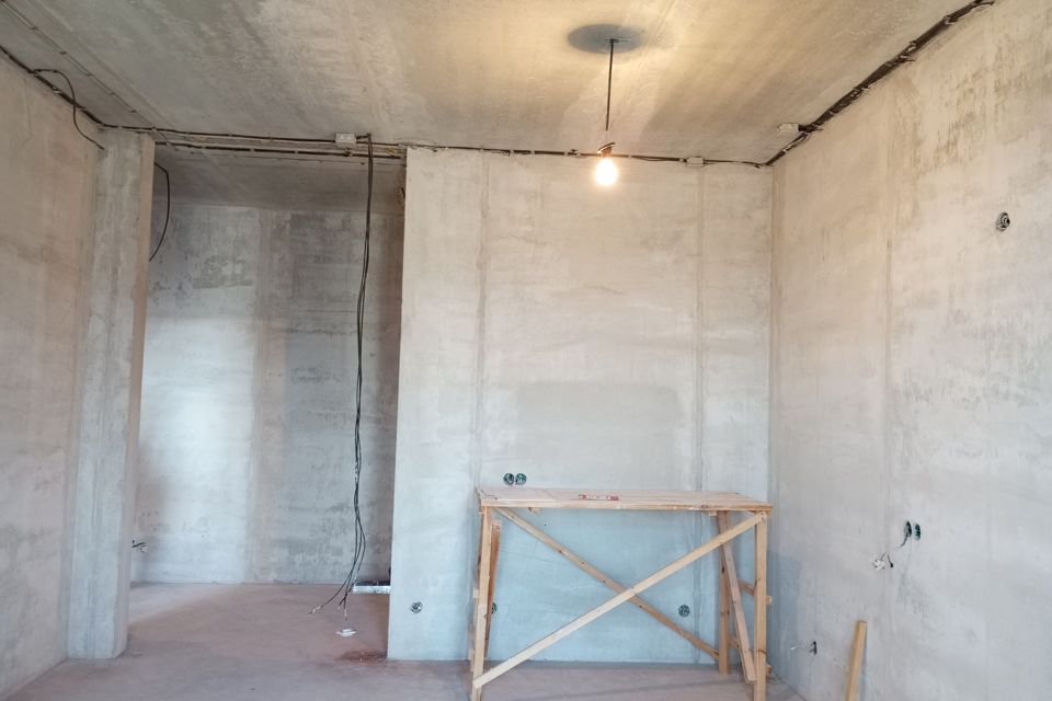 Продаётся 2-комнатная квартира, 53.5 м²