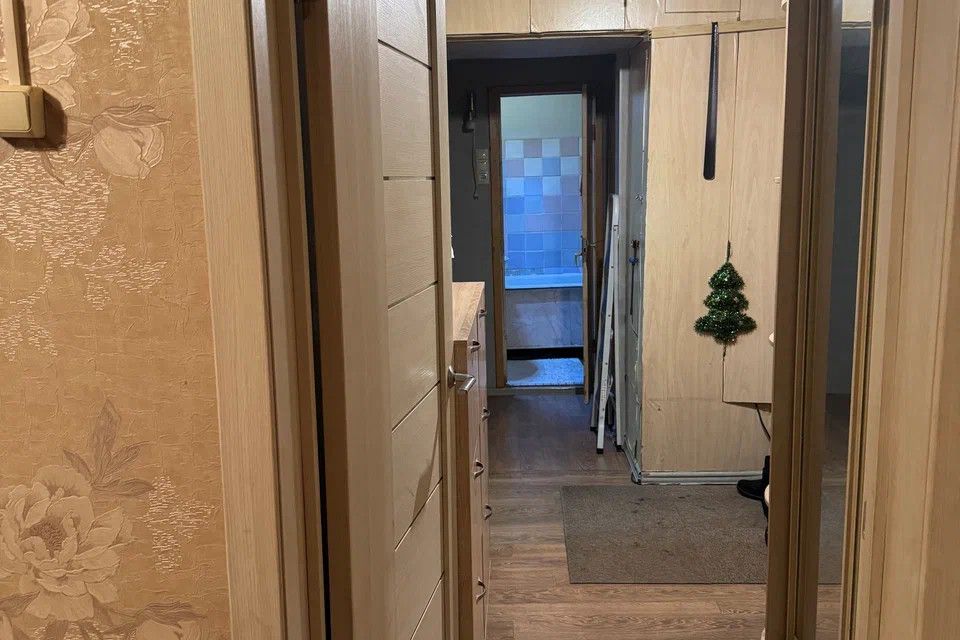 Продаётся 2-комнатная квартира, 54.2 м²