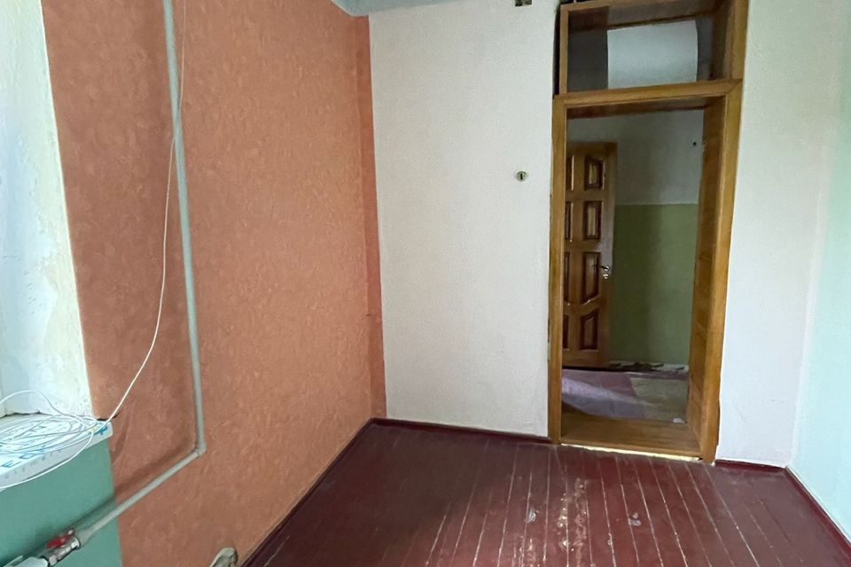 Продаётся 2-комнатная квартира, 43.4 м²
