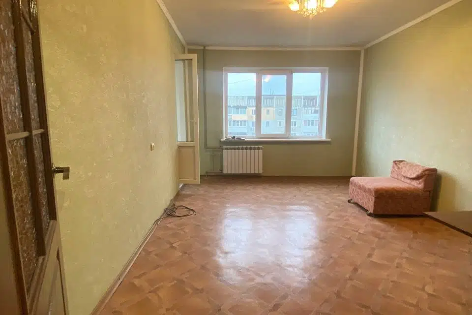Продаётся 3-комнатная квартира, 73 м²