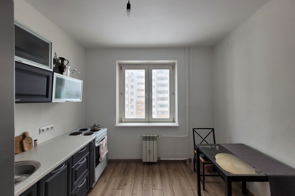 Продаётся 1-комнатная квартира, 32.5 м²