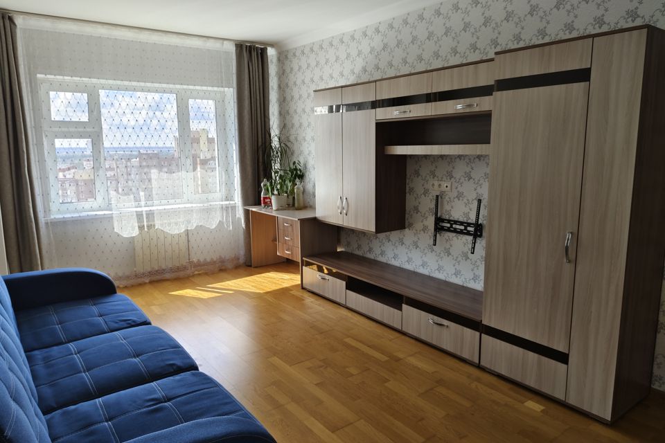 Продаётся 1-комнатная квартира, 39 м²