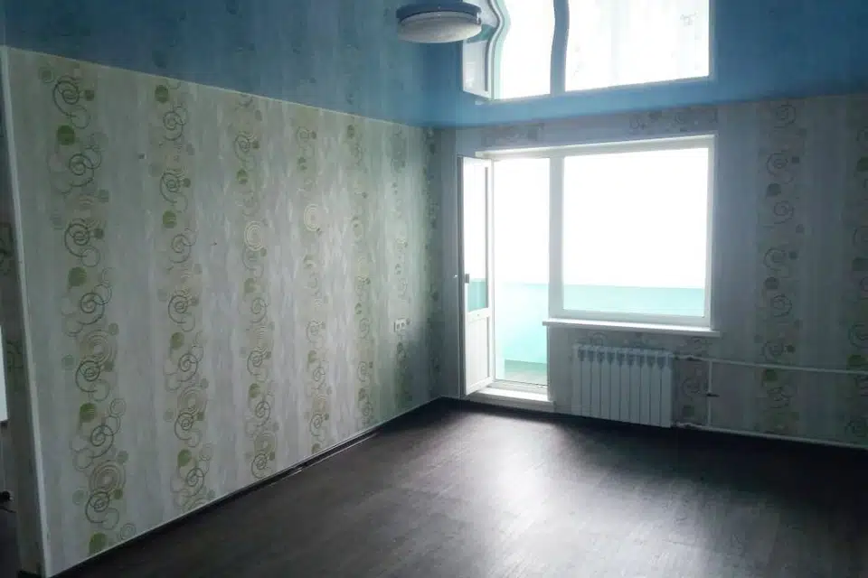 Продаётся 1-комнатная квартира, 35.5 м²
