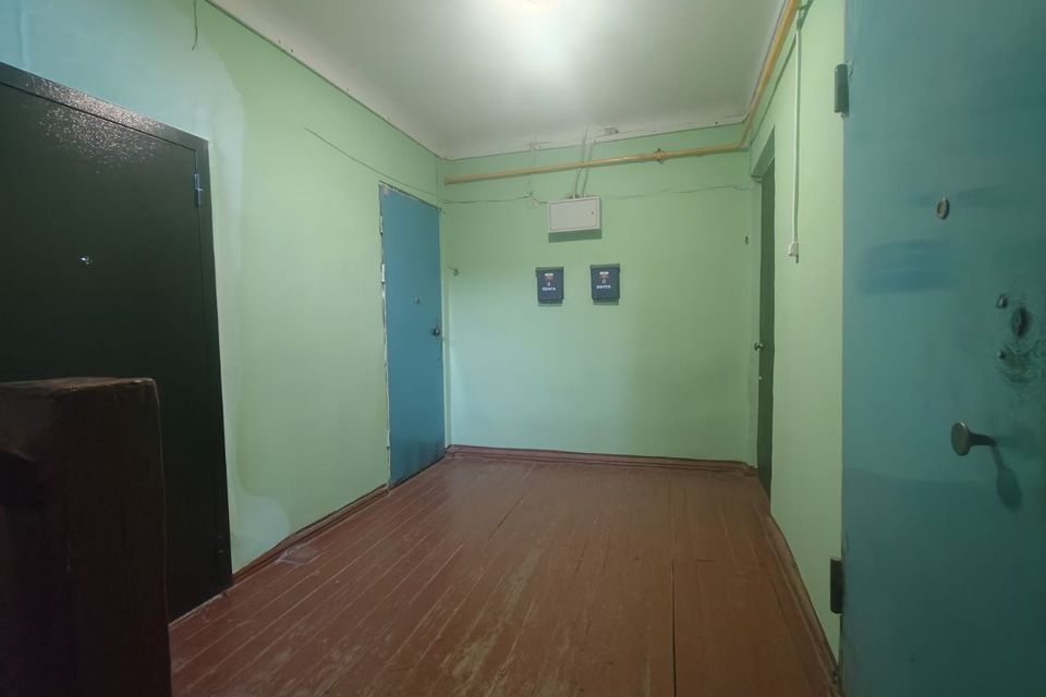 Продаётся 2-комнатная квартира, 46.3 м²