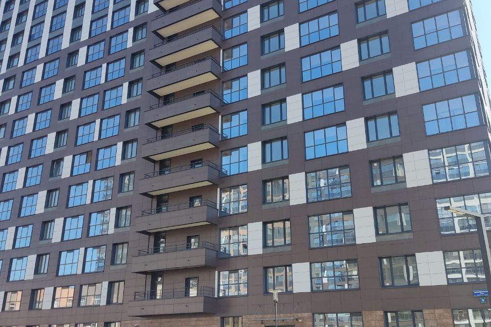 Продаётся студия, 23.6 м²