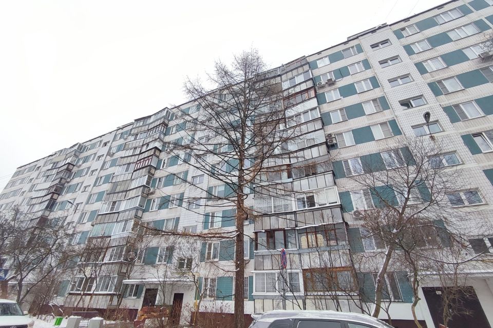 Продаётся 2-комнатная квартира, 45.4 м²