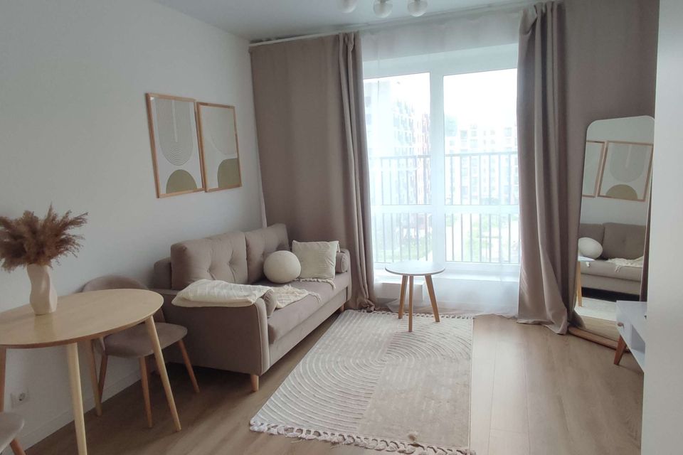 Сдаётся студия, 19.9 м²