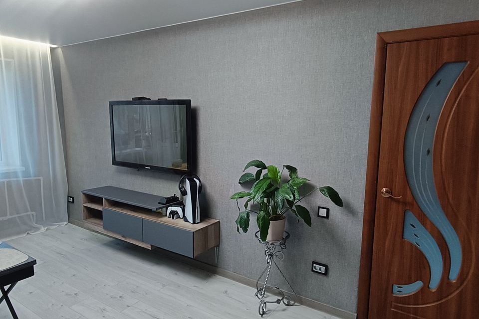 Продаётся 3-комнатная квартира, 61.2 м²