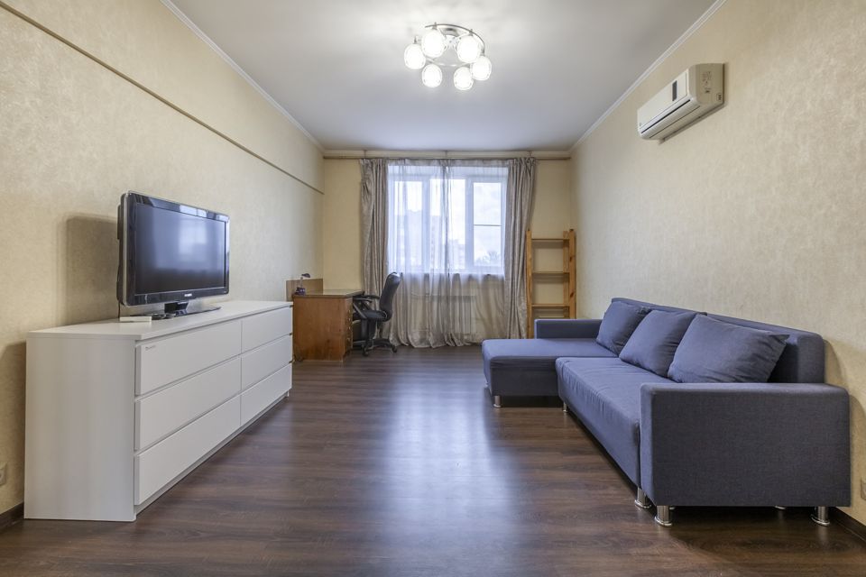 Продаётся 2-комнатная квартира, 62.5 м²