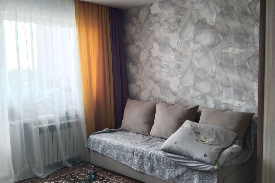 Продаётся 2-комнатная квартира, 37.2 м²