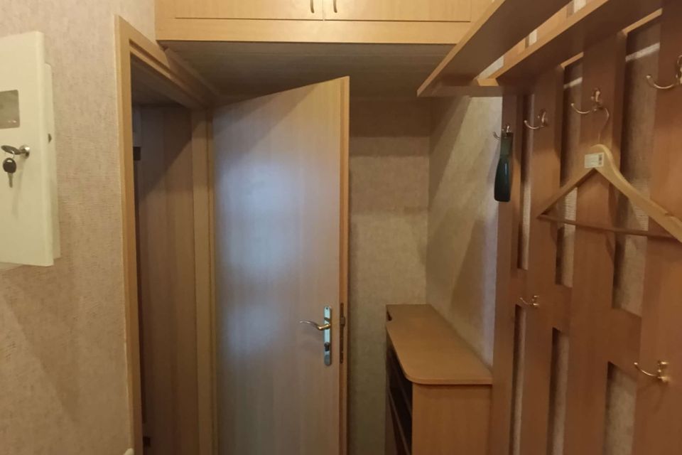 Продаётся 1-комнатная квартира, 35 м²