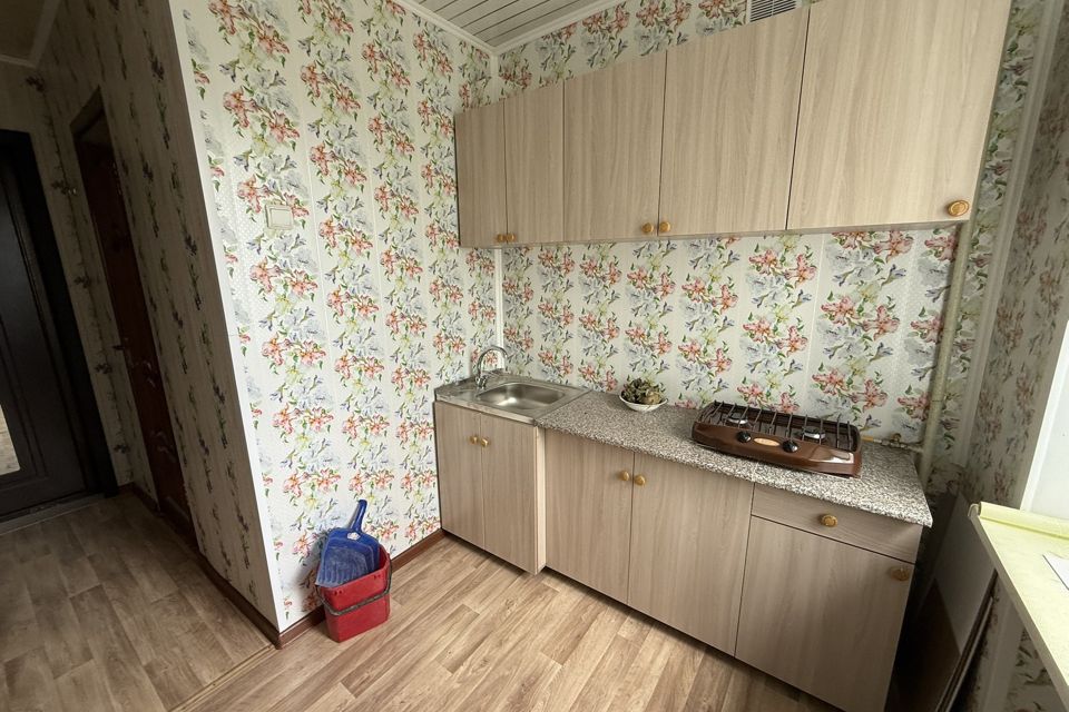 Продаётся 1-комнатная квартира, 21 м²