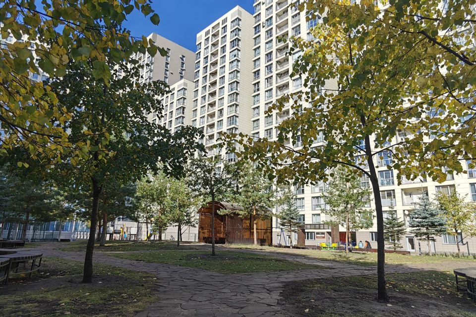 Продаётся 2-комнатная квартира, 71 м²