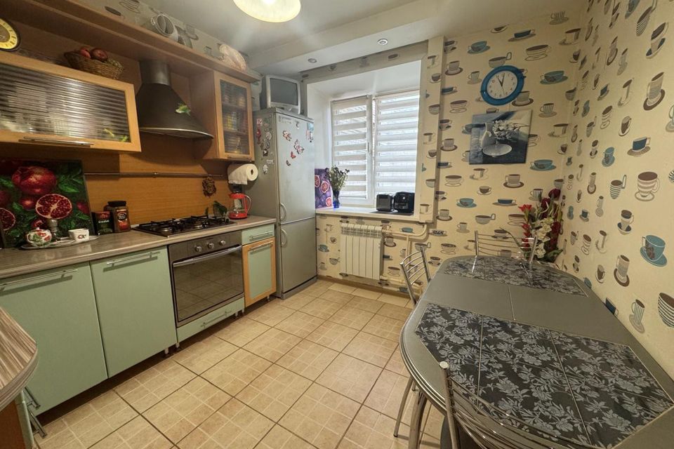 Продаётся 3-комнатная квартира, 70 м²