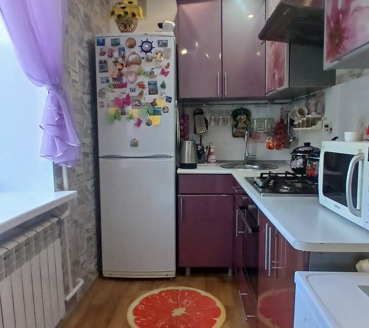 Продаётся 2-комнатная квартира, 43.9 м²