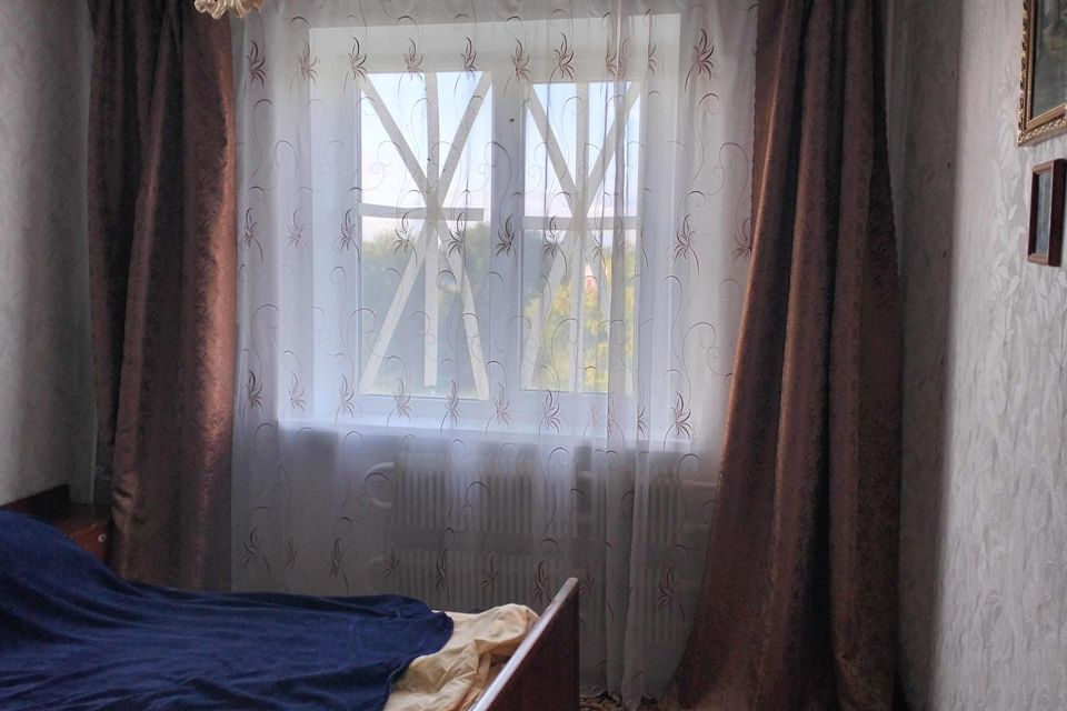 Продаётся 3-комнатная квартира, 63.3 м²