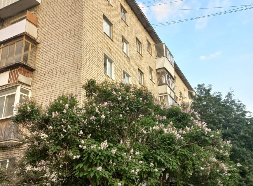 Продаётся 1-комнатная квартира, 30.8 м²
