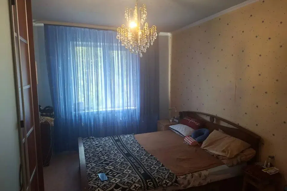 Продаётся 3-комнатная квартира, 7 м²