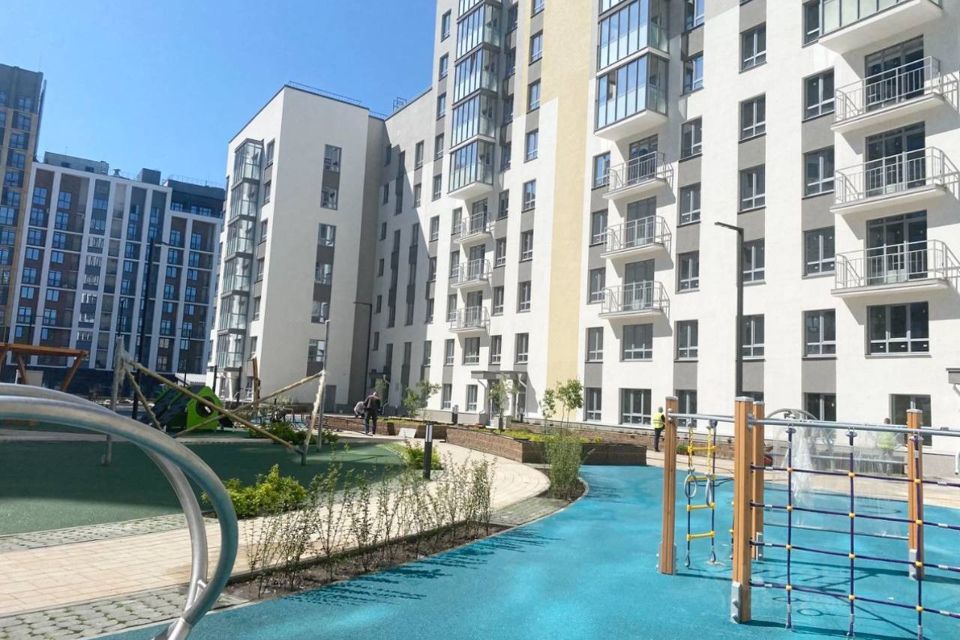 Продаётся 3-комнатная квартира, 80 м²