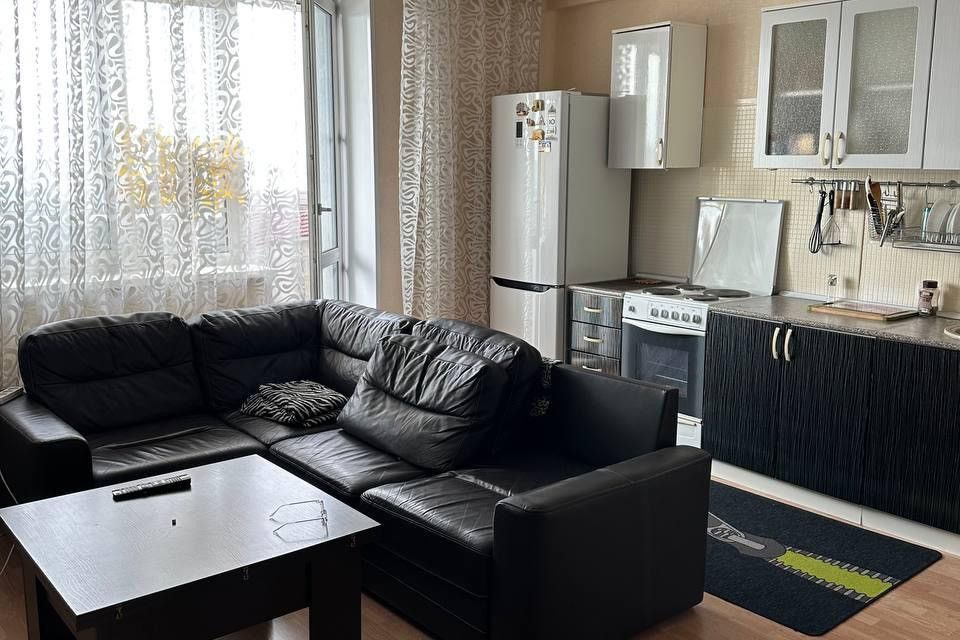 Продаётся студия, 29.1 м²