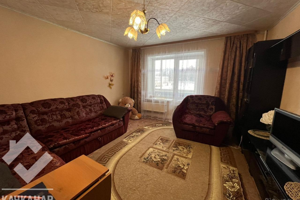 Продаётся 3-комнатная квартира, 58.7 м²