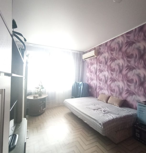 Продаётся 1-комнатная квартира, 34.3 м²