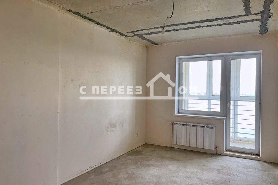 Продаётся 1-комнатная квартира, 39.8 м²