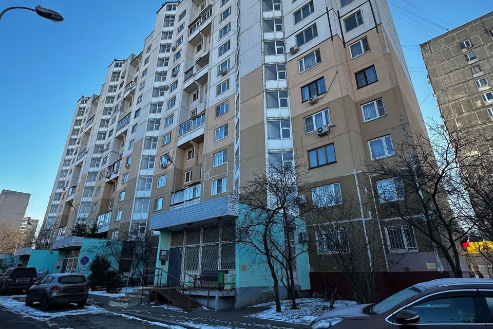 Продаётся 1-комнатная квартира, 39 м²