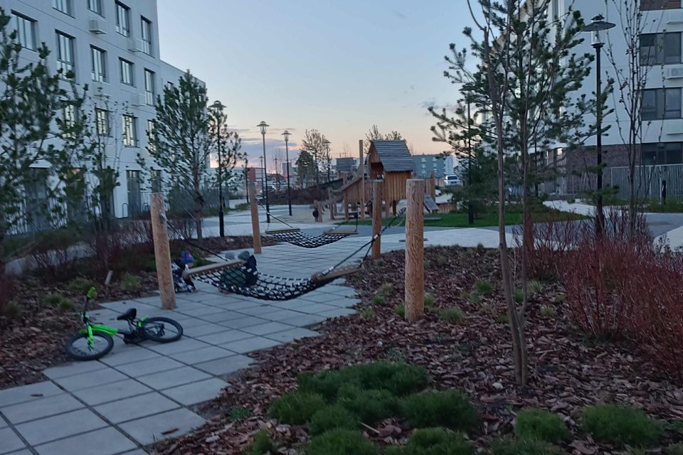 Сдаётся 1-комнатная квартира, 34.4 м²