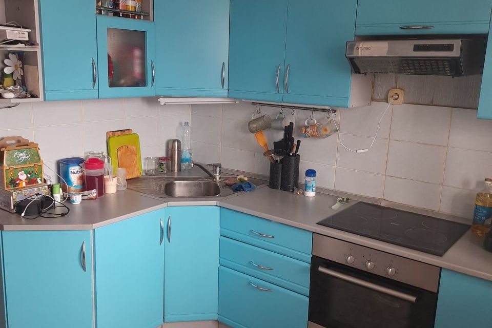 Продаётся 3-комнатная квартира, 70 м²