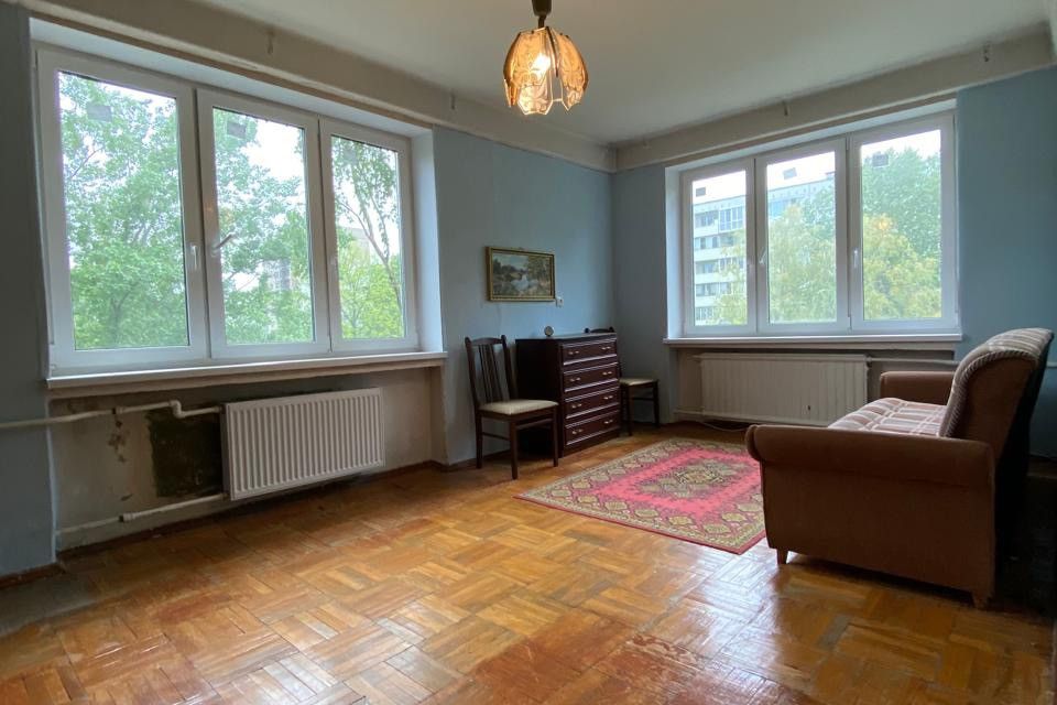 Продаётся 2-комнатная квартира, 42.2 м²