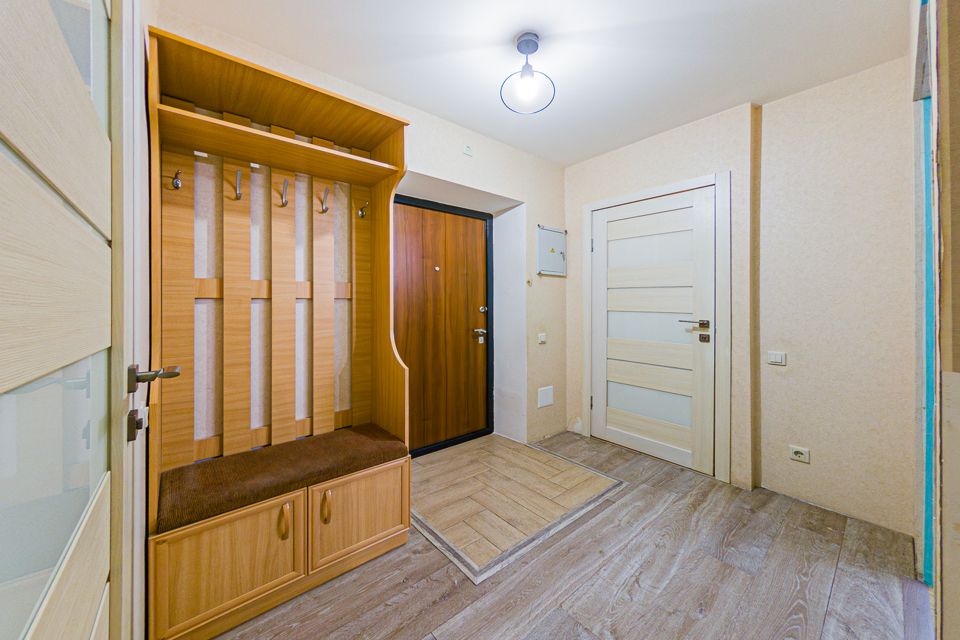 Продаётся 1-комнатная квартира, 49.8 м²