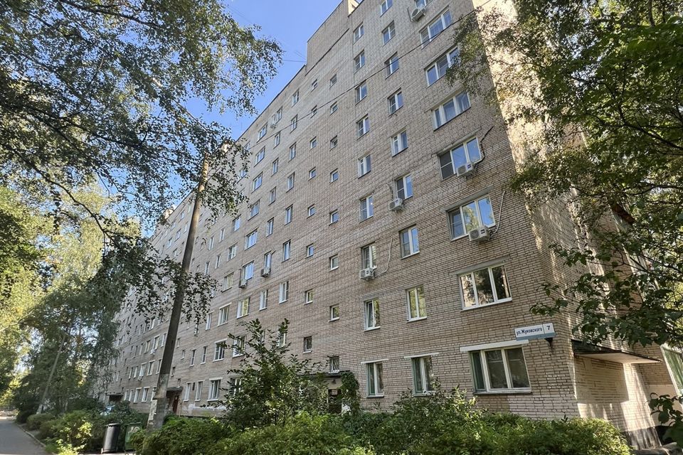 Продаётся 2-комнатная квартира, 45 м²