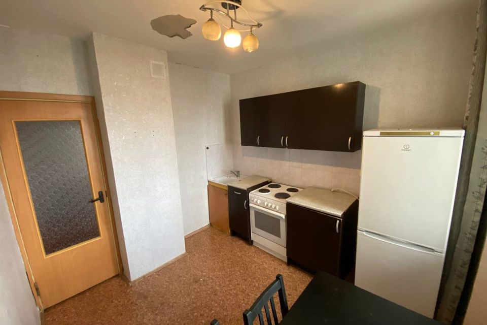 Продаётся 1-комнатная квартира, 43.4 м²