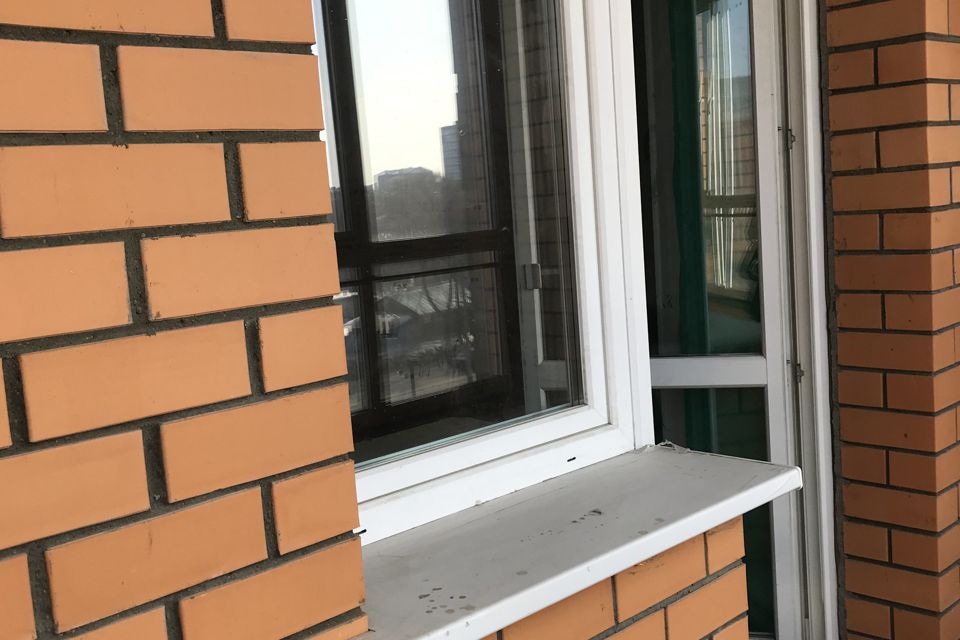 Продаётся 1-комнатная квартира, 57.5 м²